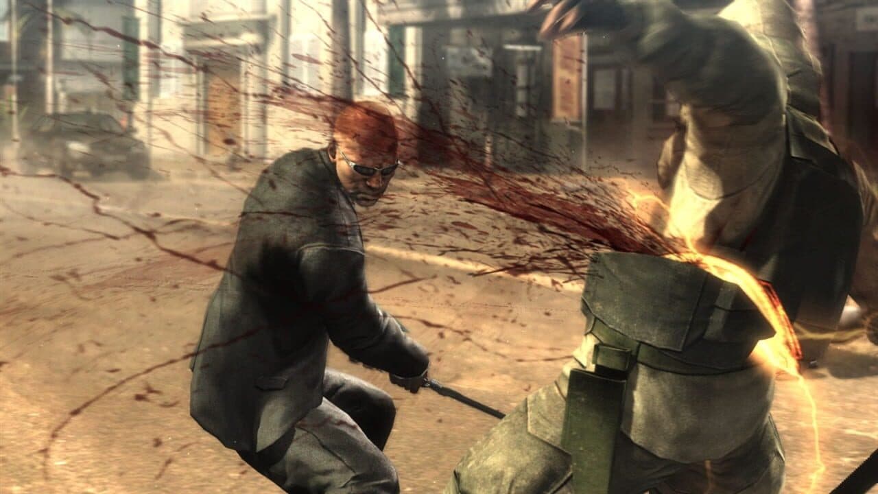 Metal Gear Rising: Revengeance thumbnail 3