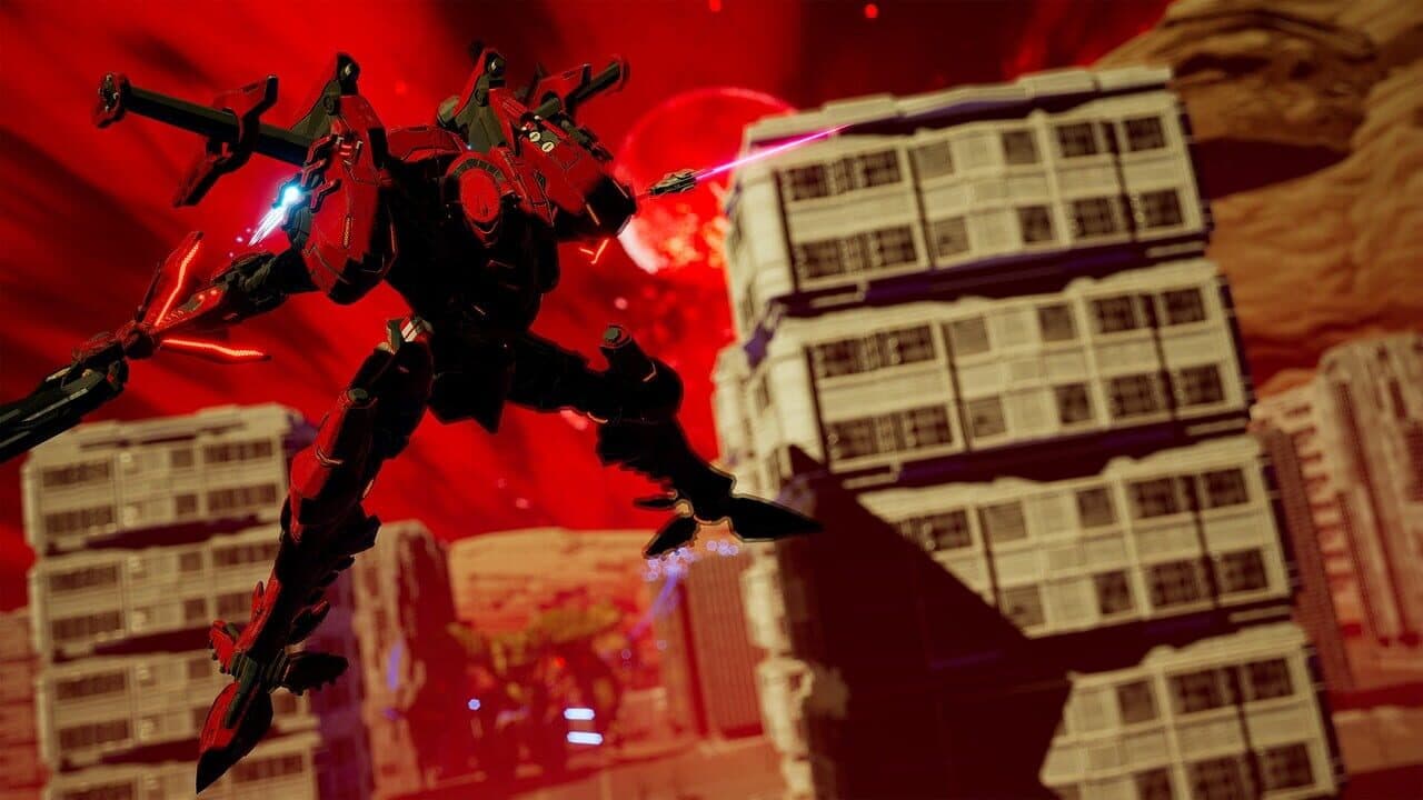 Daemon X Machina thumbnail 10