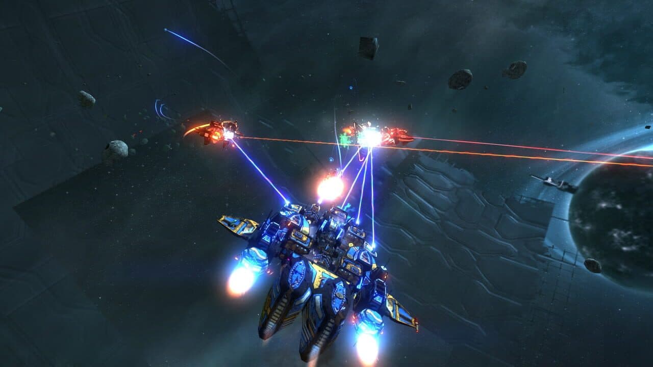 Space Pirates and Zombies 2 thumbnail 2