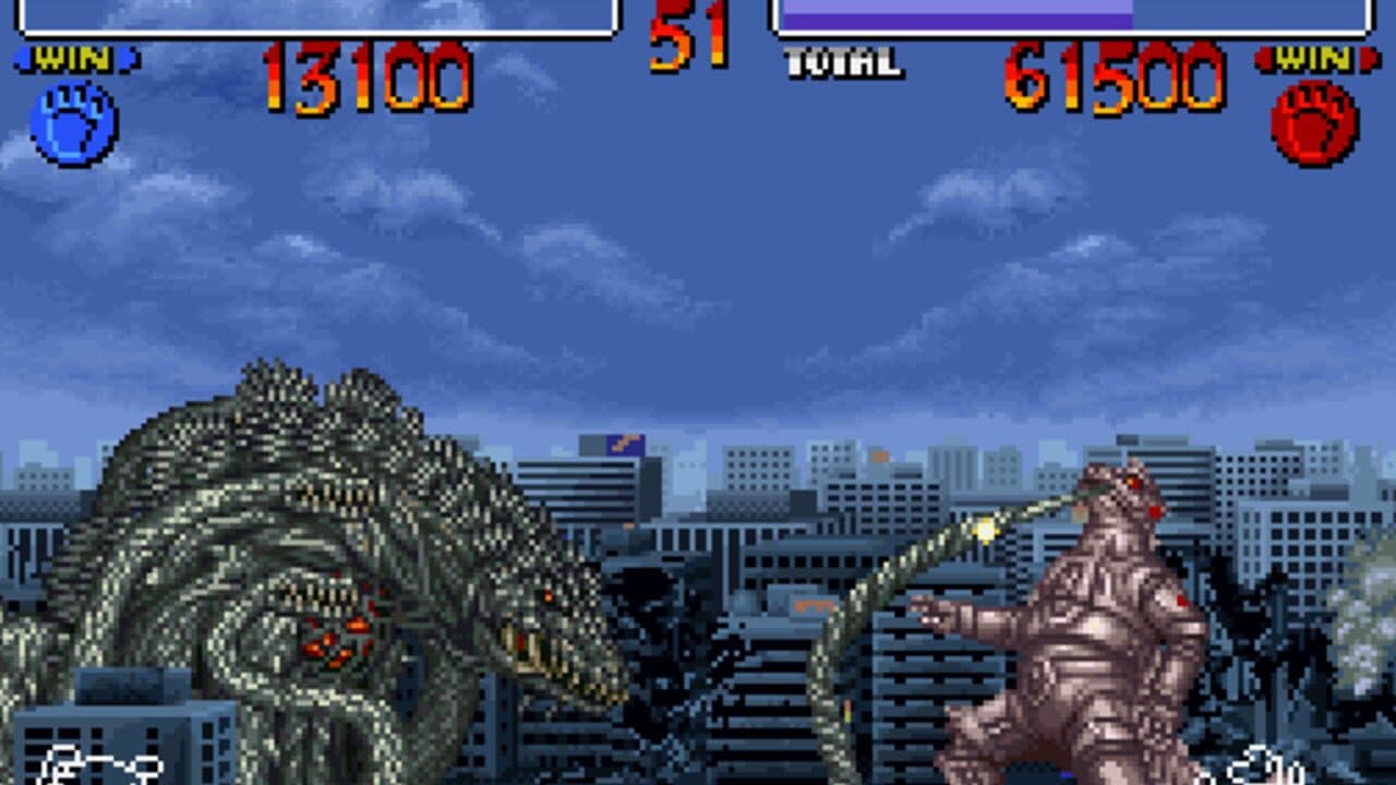 Godzilla: Kaijuu Daikessen thumbnail 8