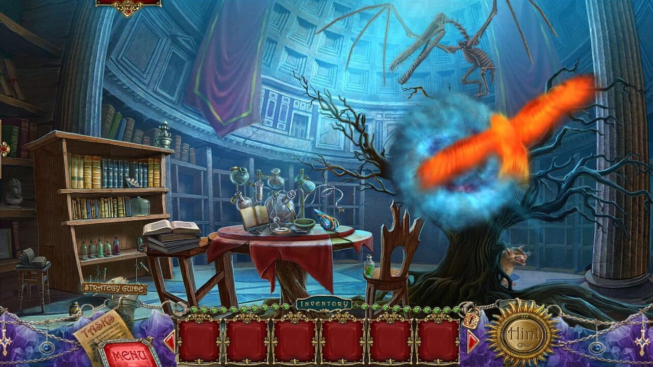 Queen's Tales: Sins of the Past - Collector's Edition screenshot 1