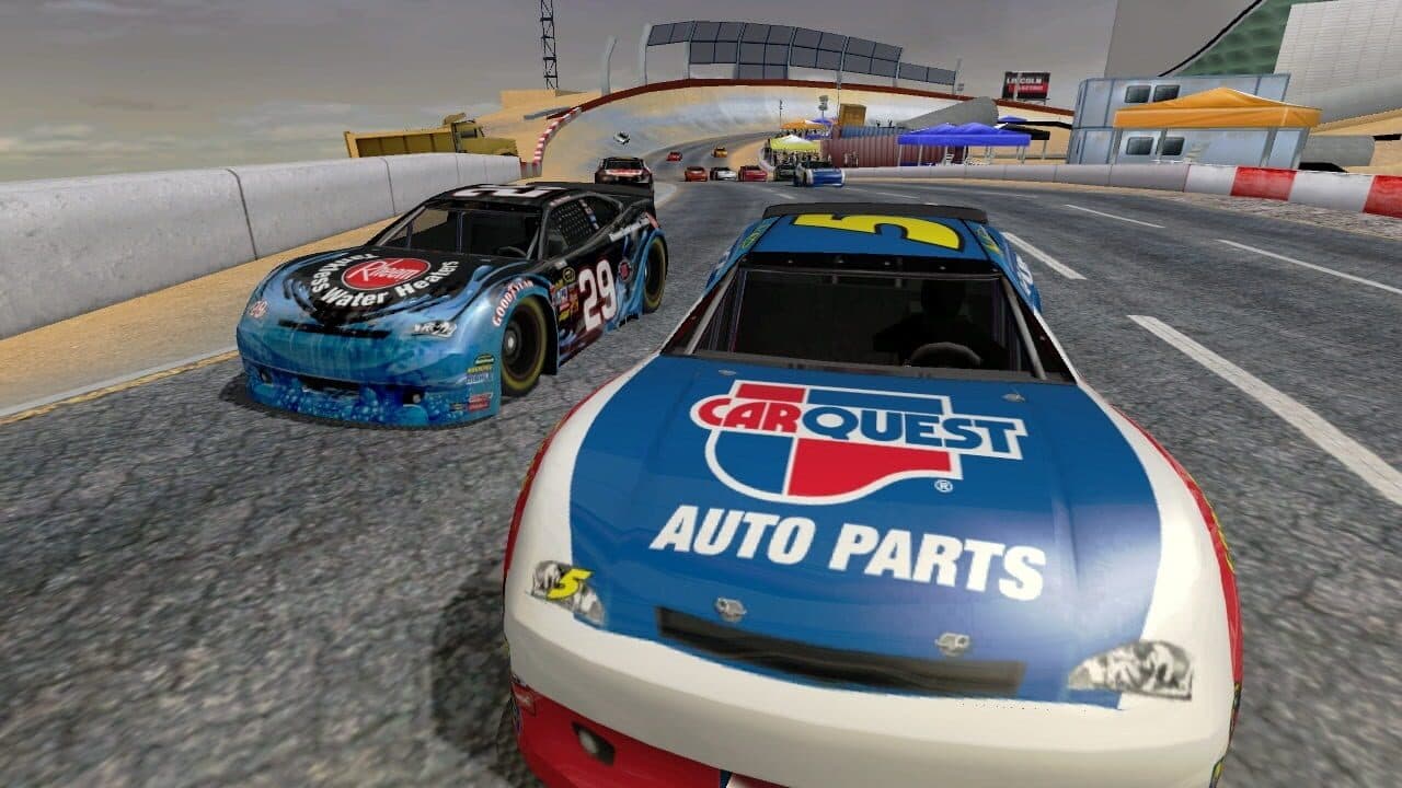 NASCAR Unleashed thumbnail 5