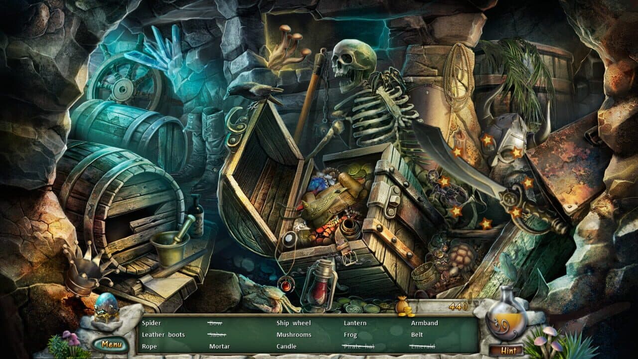 Mystika 3: Awakening of the dragons thumbnail 4