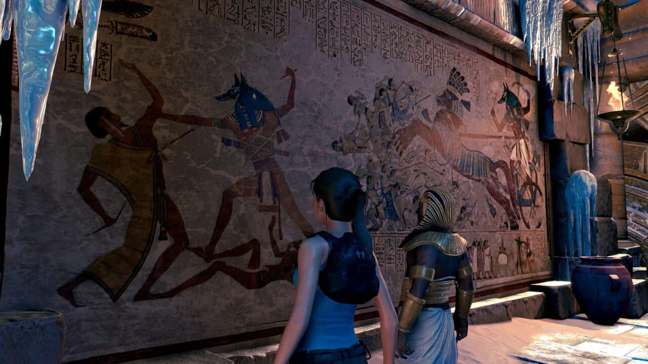 Lara Croft and the Temple of Osiris thumbnail 2