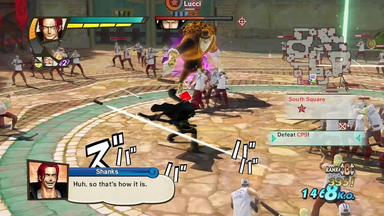 One Piece: Pirate Warriors 3 thumbnail 5