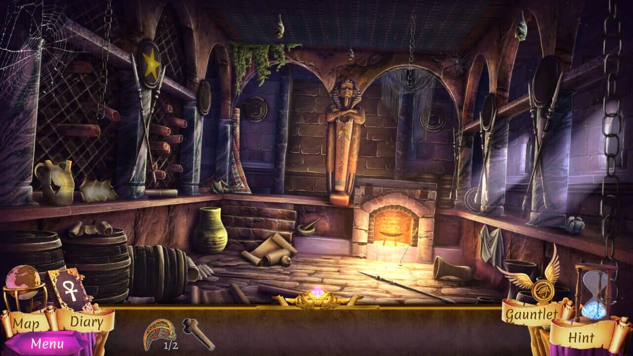 Demon Hunter 4: Riddles of Light thumbnail 5