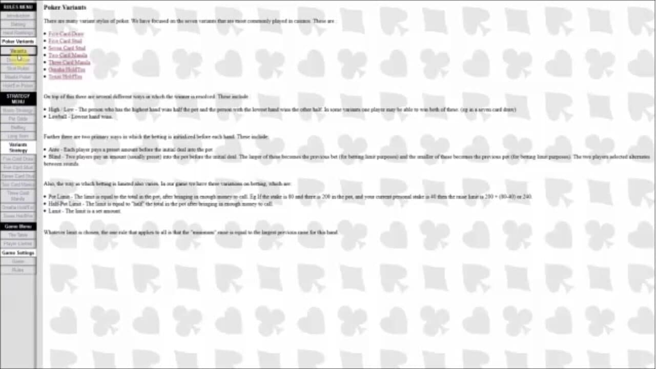 Casino Poker thumbnail 8
