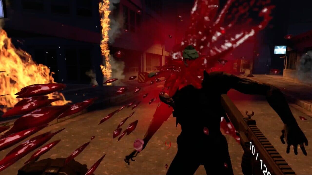 Armed Against the Undead thumbnail 5