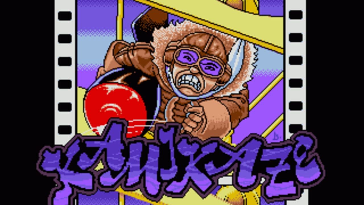 Kamikaze thumbnail 3