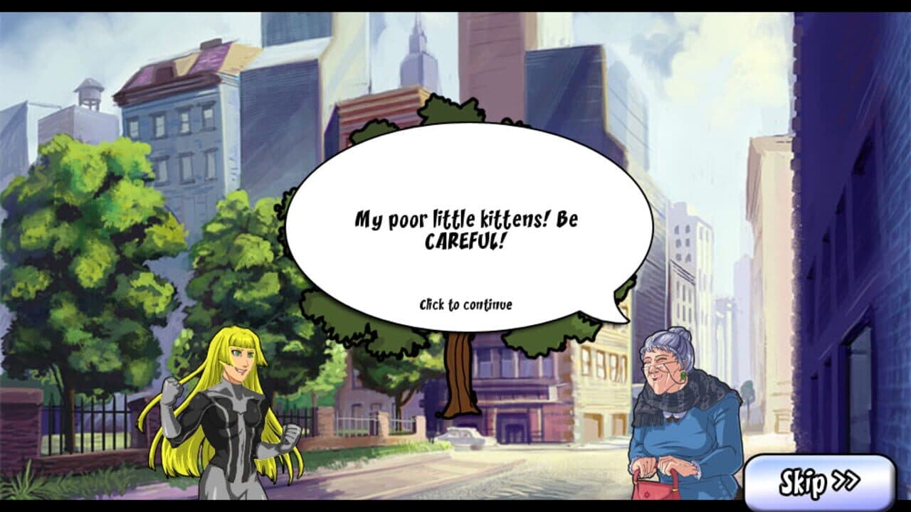 Spandex Force: Champion Rising thumbnail 5