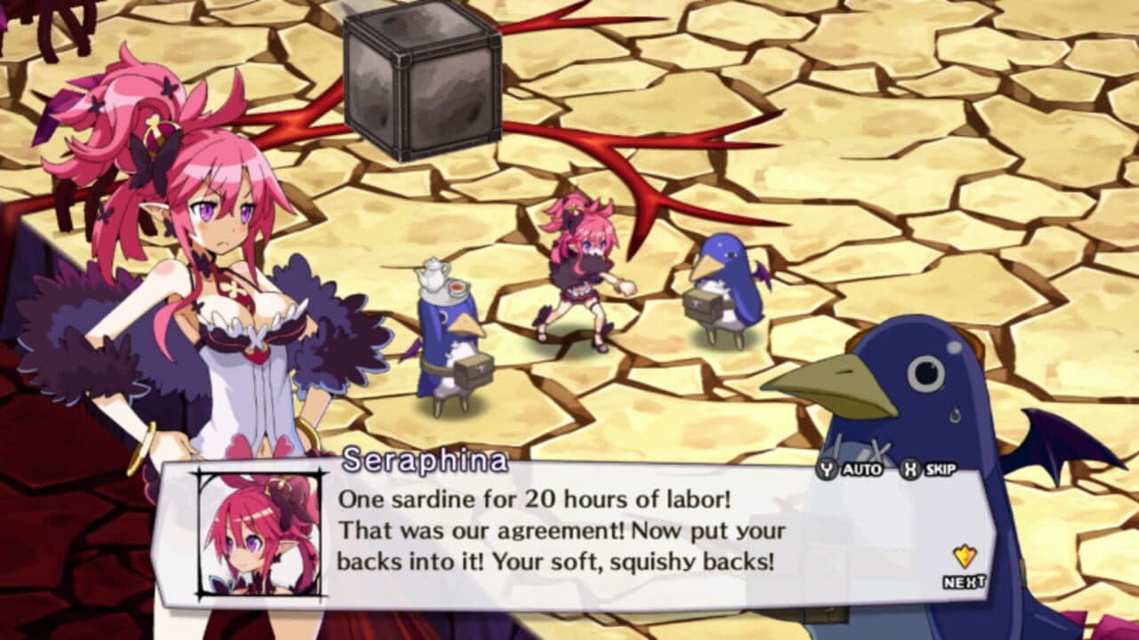 Disgaea 5 Complete thumbnail 5