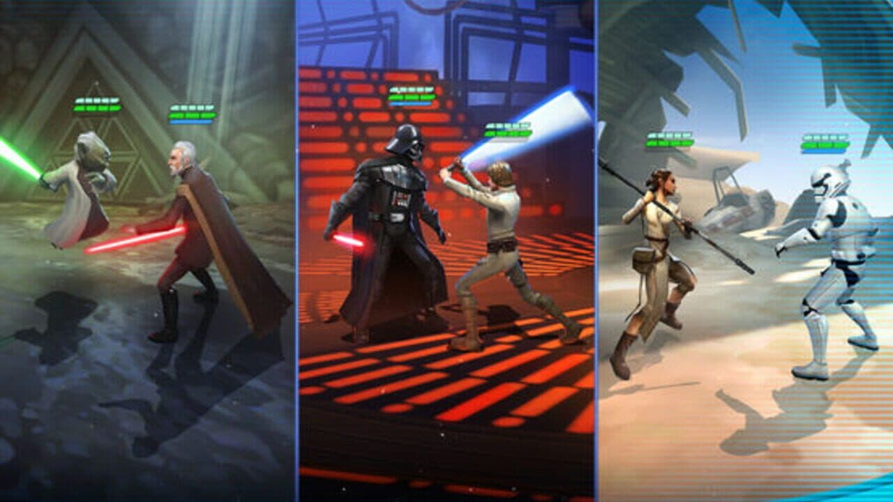 Star Wars: Galaxy of Heroes thumbnail 10