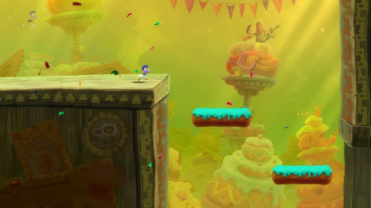 Rayman Legends: Definitive Edition thumbnail 2
