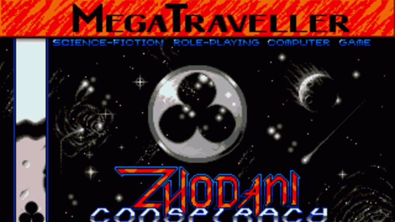 MegaTraveller 1: The Zhodani Conspiracy thumbnail 2