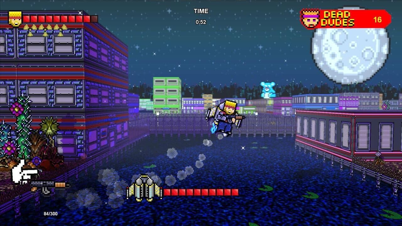 Atomic Adam: Episode 1 thumbnail 4