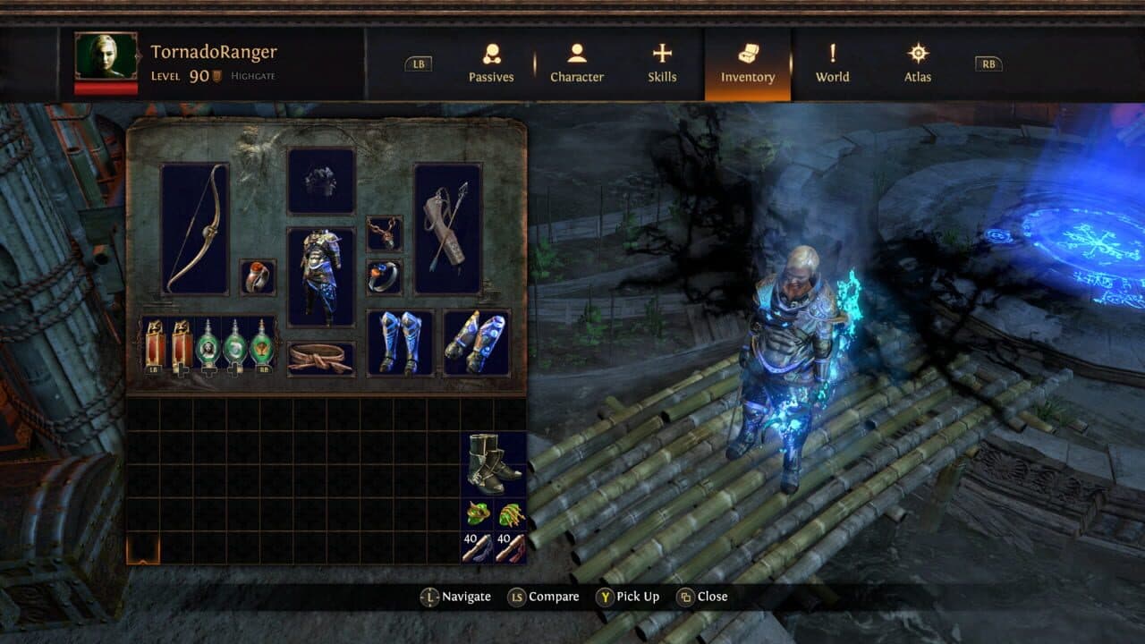 Path of Exile: War for the Atlas Bundle thumbnail 6