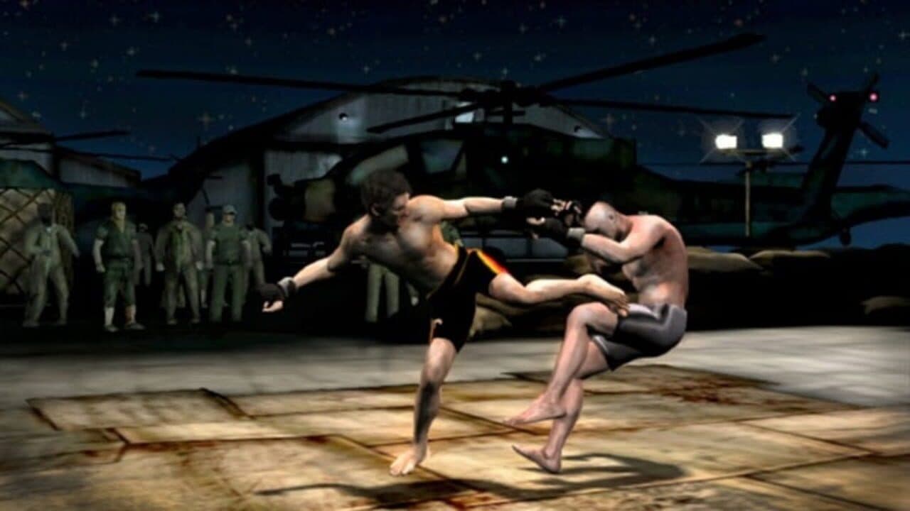 Supremacy MMA: Unrestricted thumbnail 3