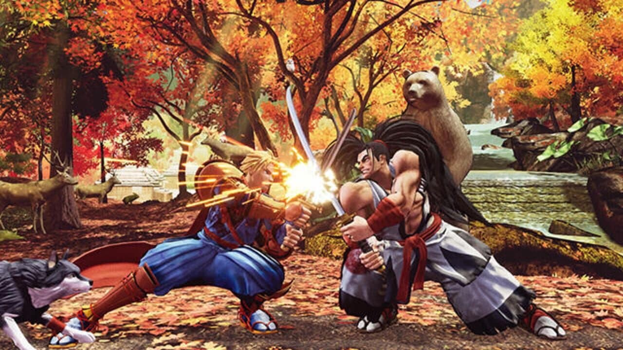 Samurai Shodown thumbnail 3