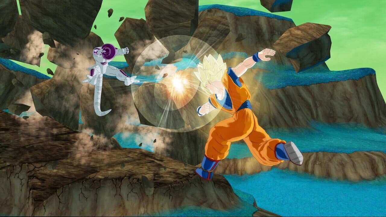 Dragon Ball: Raging Blast thumbnail 2