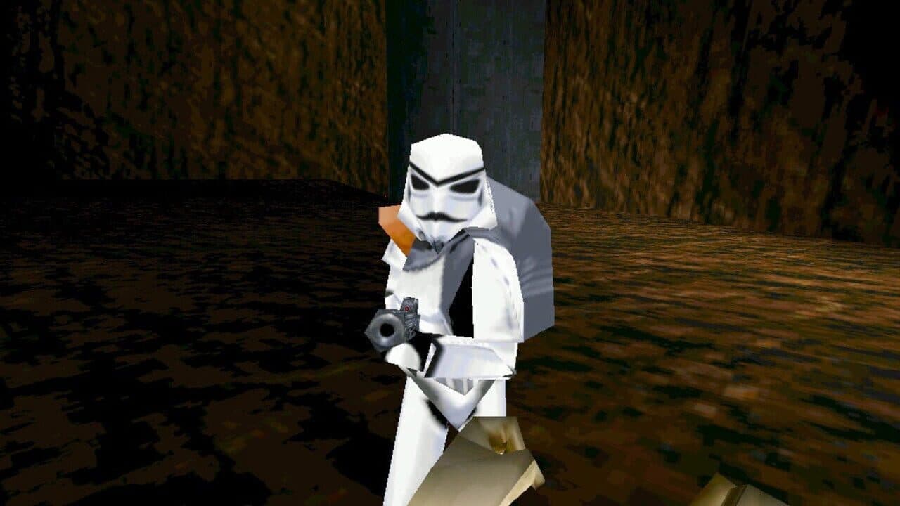Star Wars: Jedi Knight - Mysteries of the Sith thumbnail 5