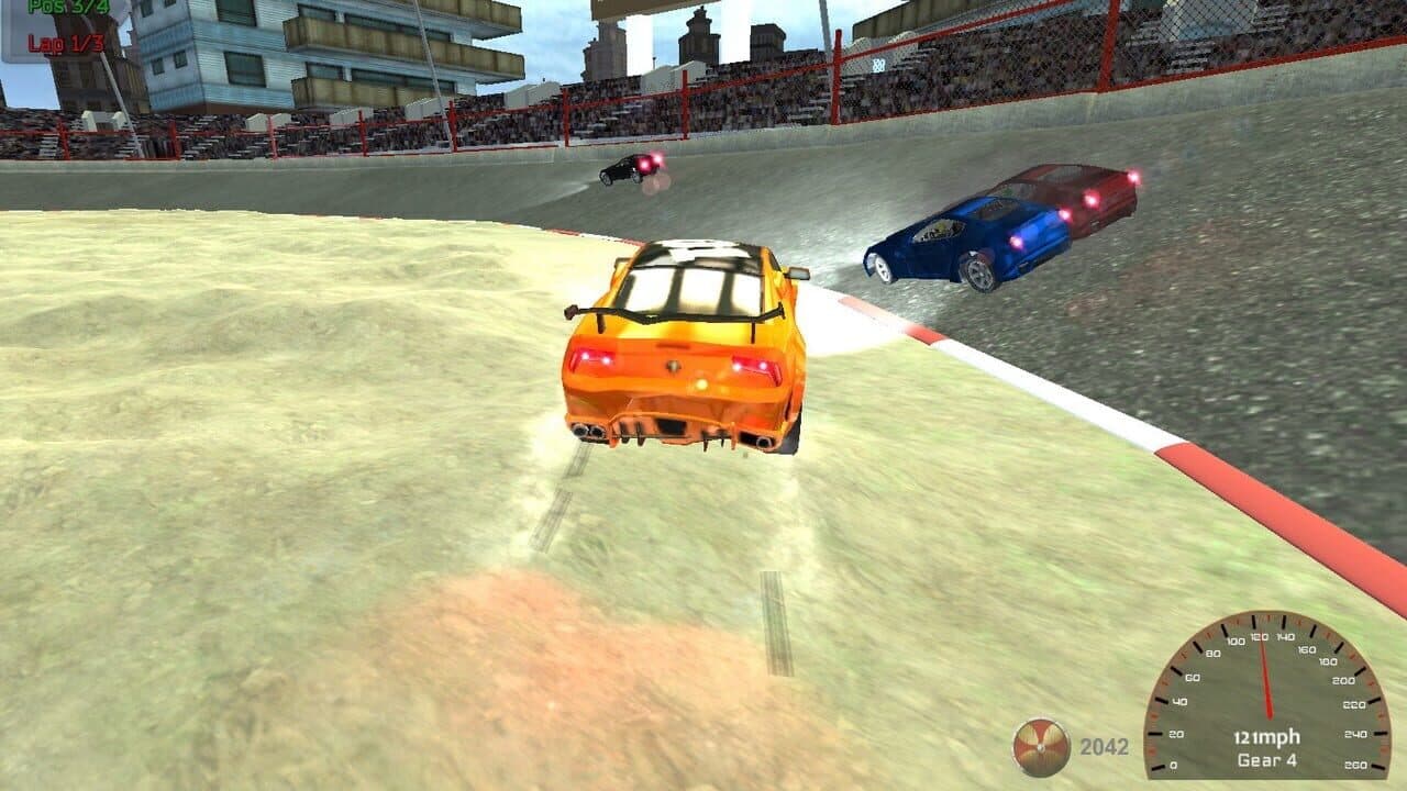 Race & Destroy thumbnail 4