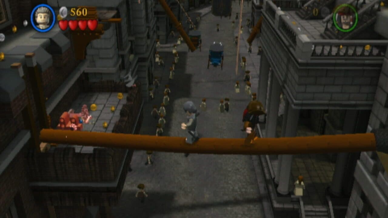 LEGO Pirates of the Caribbean: The Video Game screenshot 1