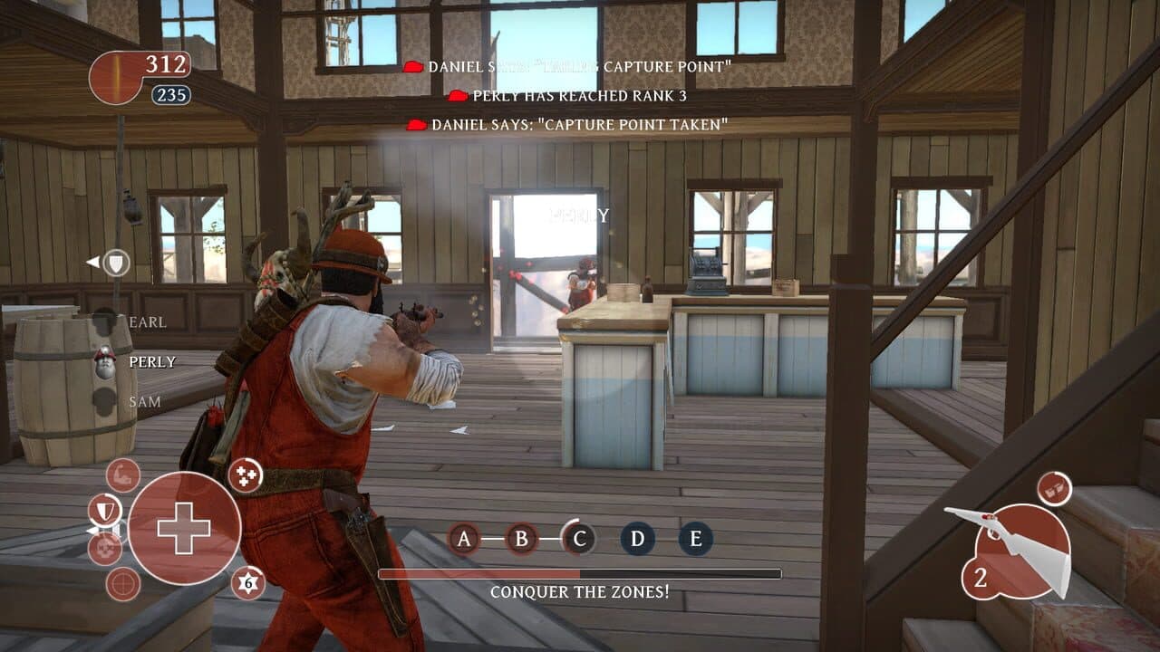 Lead and Gold: Gangs of the Wild West thumbnail 4