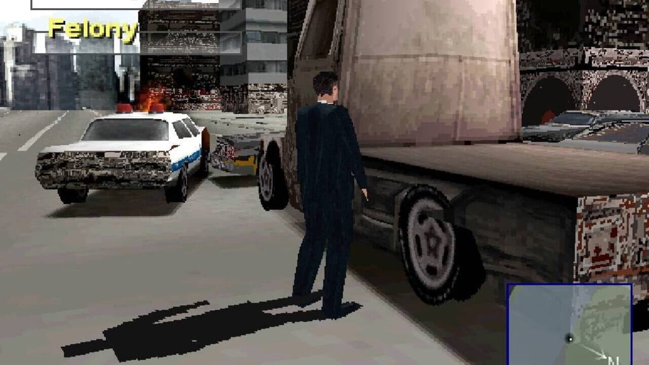 Driver 2: Back on the Streets thumbnail 3