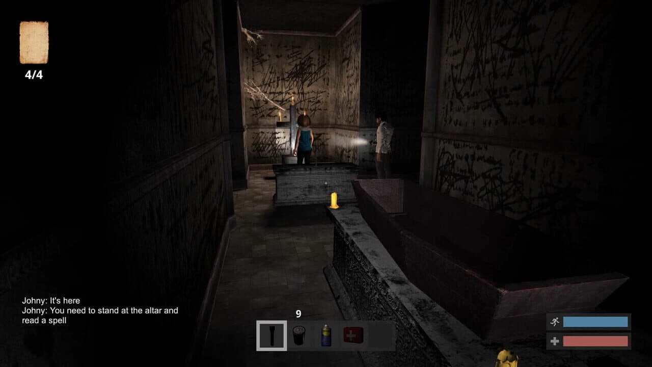 Evil Tag screenshot 1