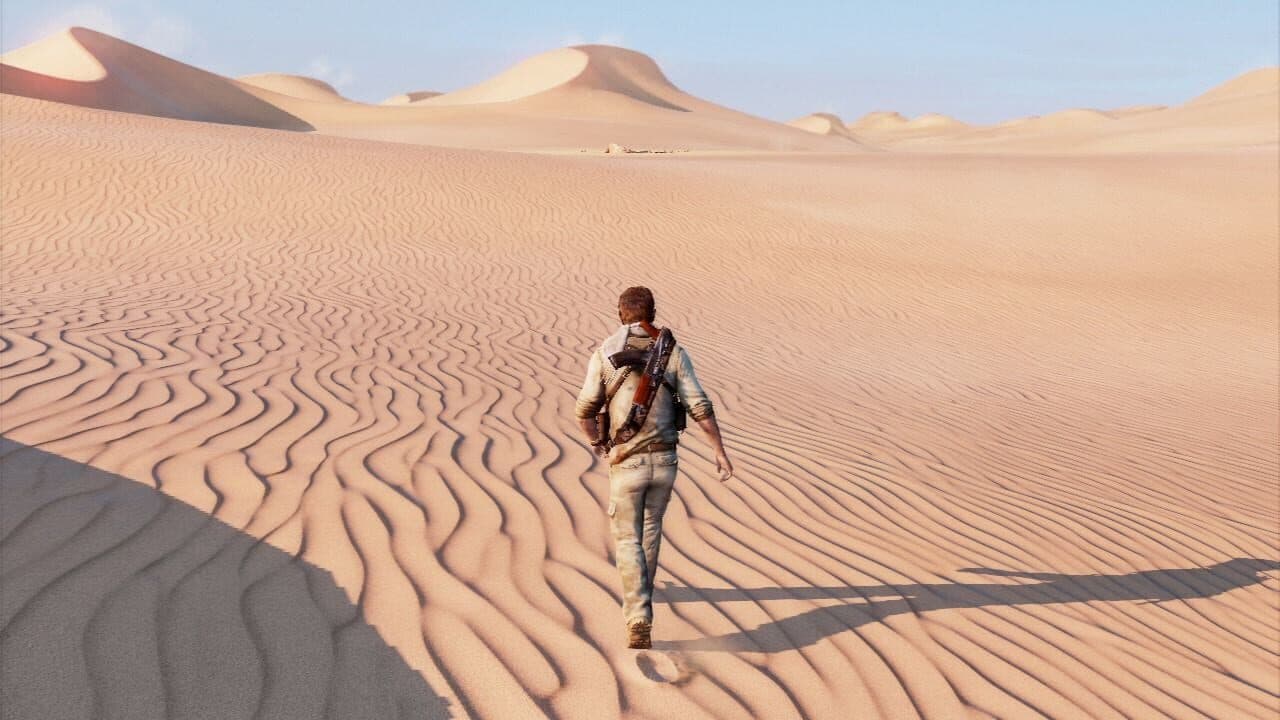 Uncharted 3: Drake's Deception thumbnail 4
