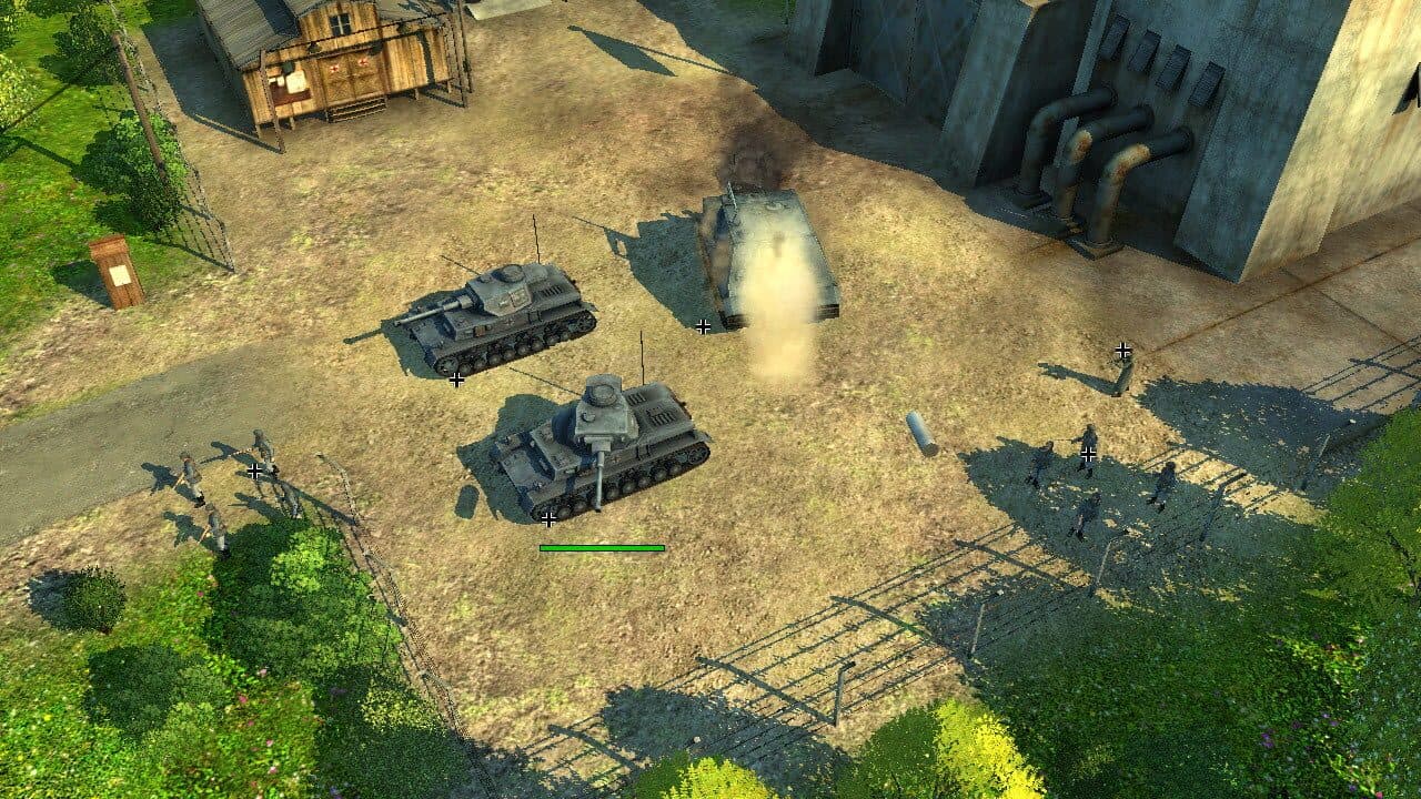 Rush for Berlin: Gold Edition thumbnail 3