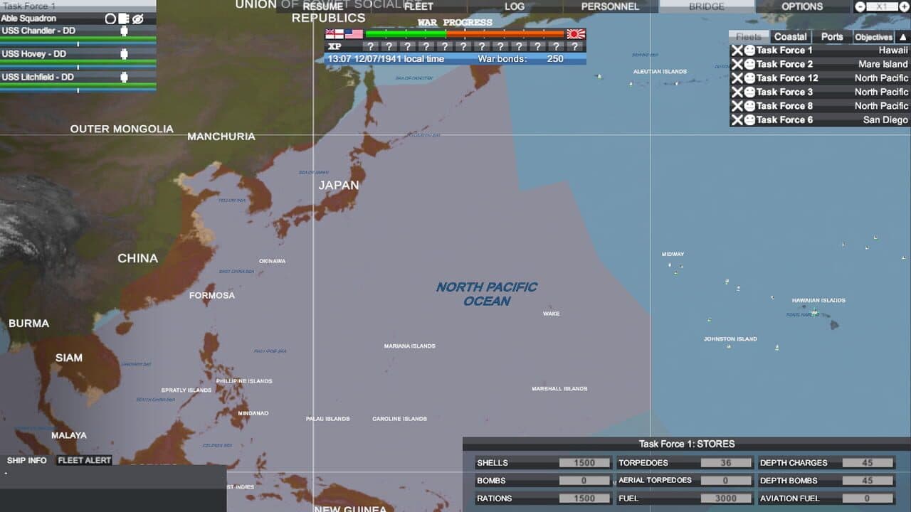 Victory At Sea Pacific thumbnail 7