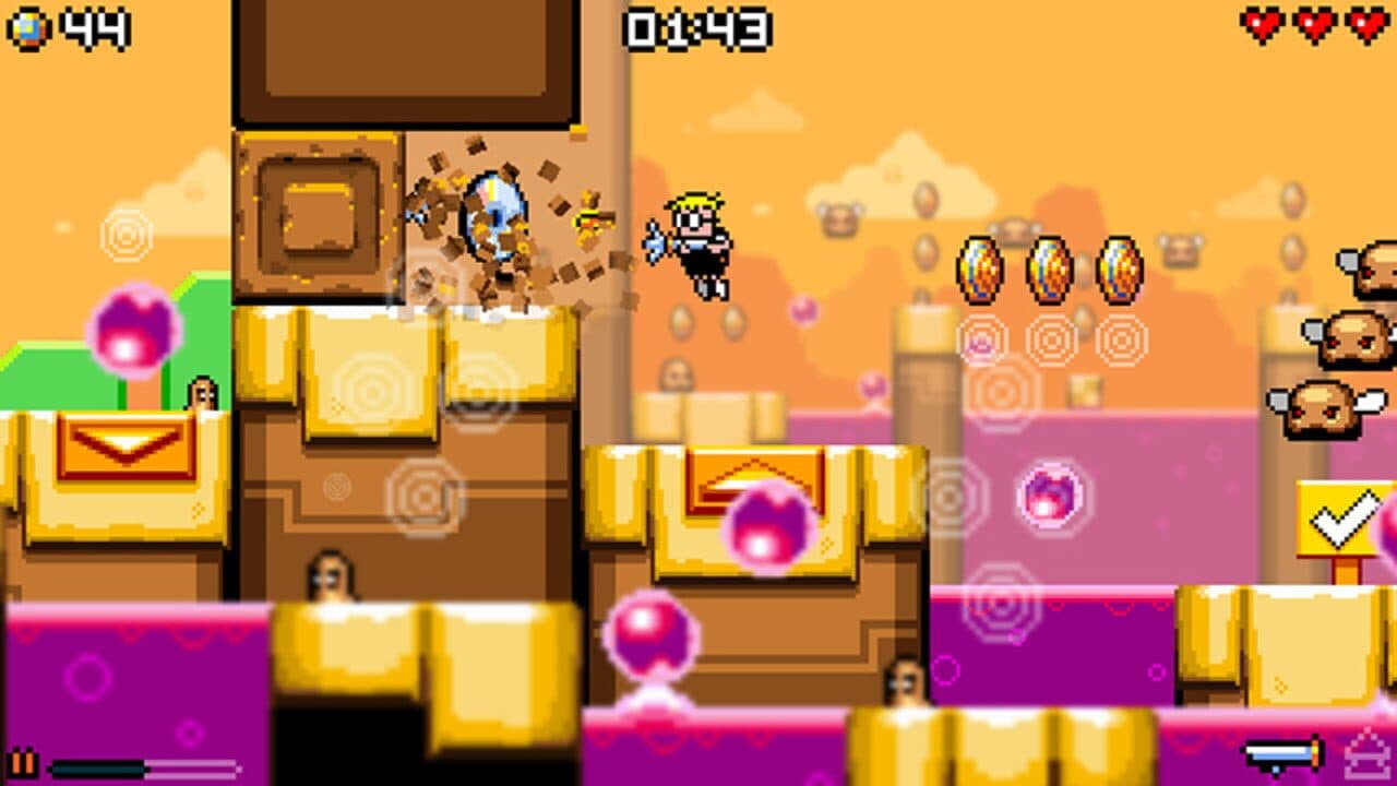 Mutant Mudds Collection thumbnail 5