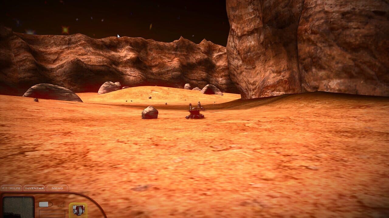 Mars Simulator: Red Planet thumbnail 2