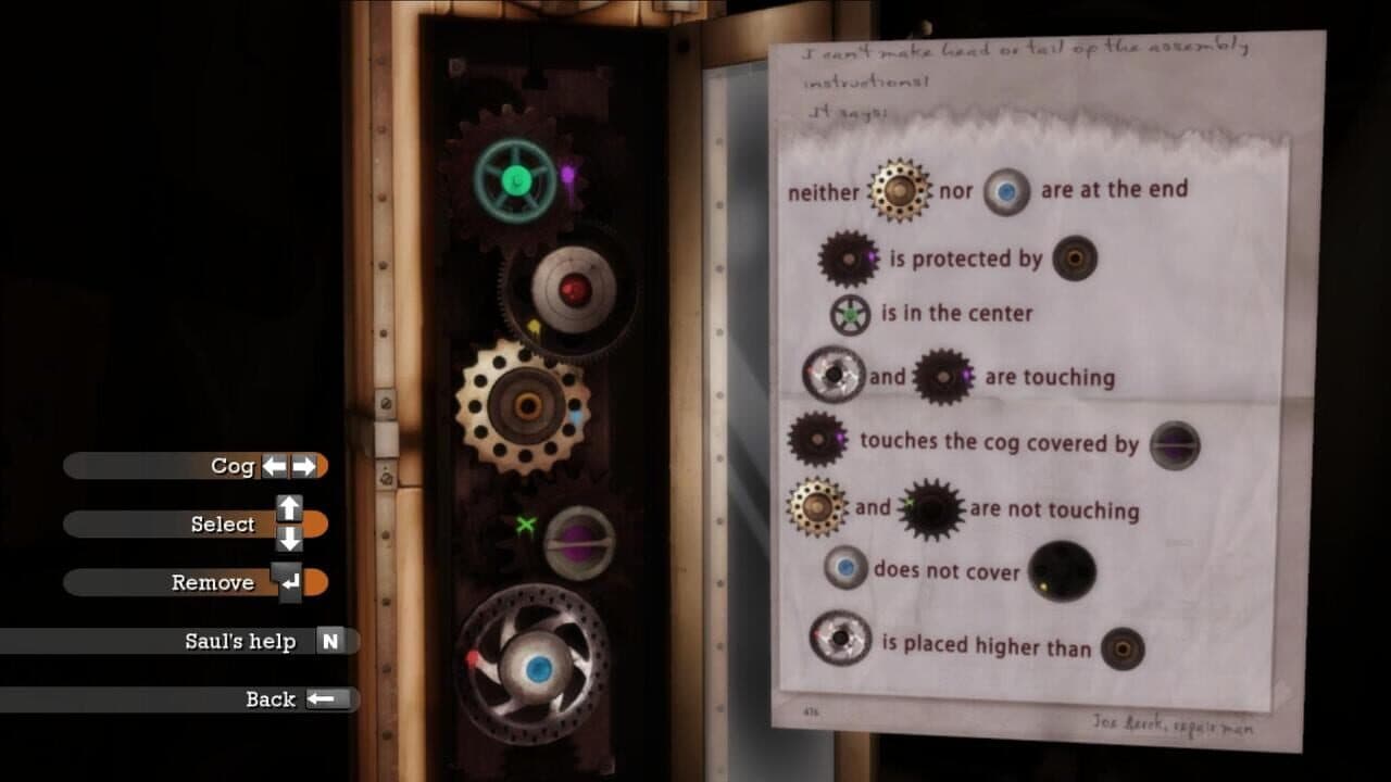 Red Johnson's Chronicles: 1+2 - Steam Special Edition thumbnail 7