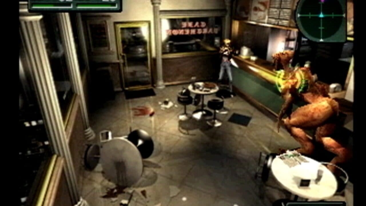 Parasite Eve II thumbnail 2