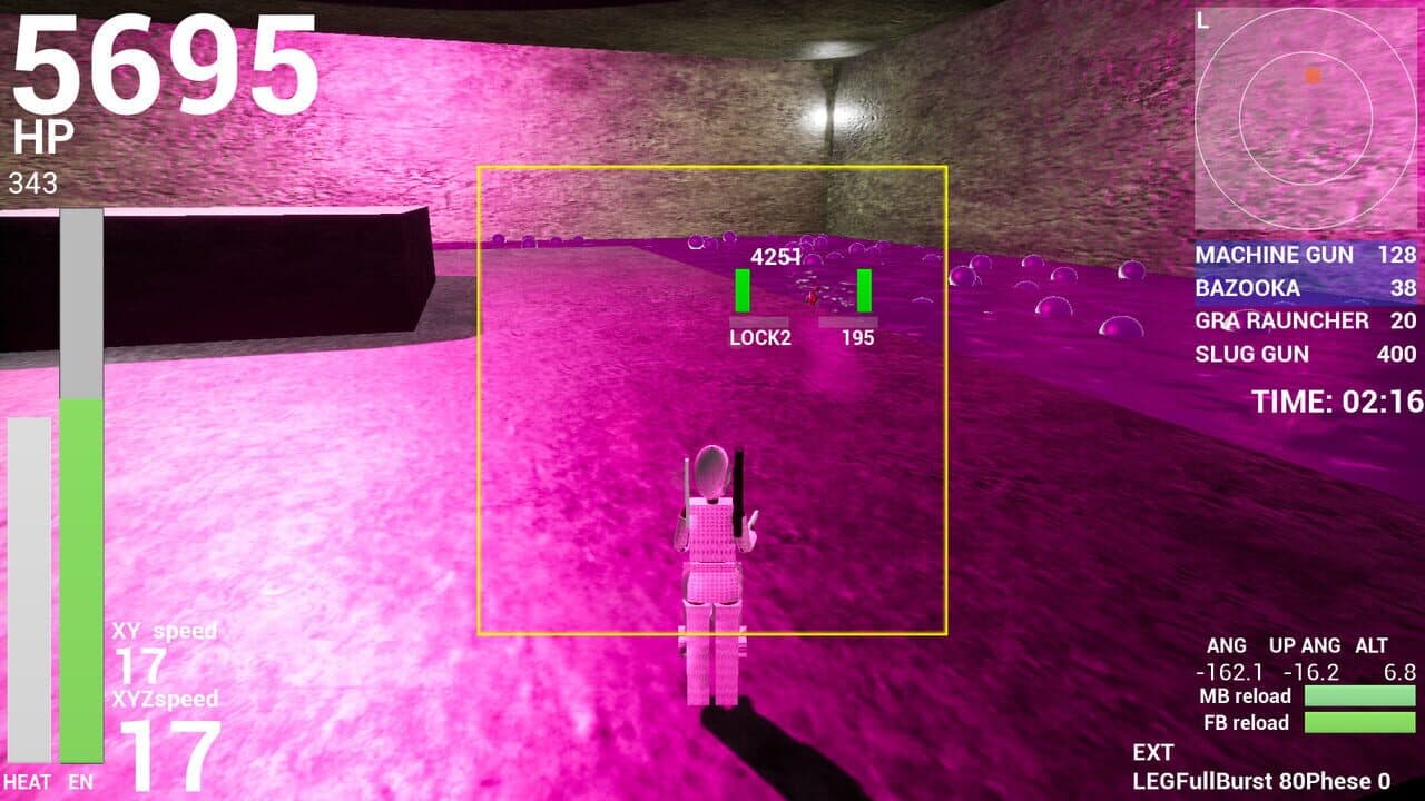 Magic Mechsuit Akane thumbnail 5