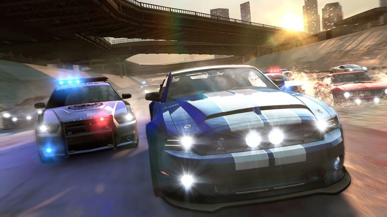 The Crew thumbnail 2