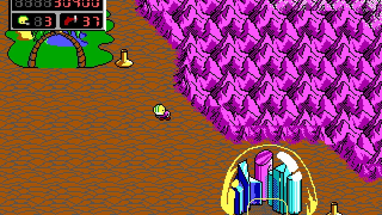Commander Keen in Goodbye, Galaxy!: The Armageddon Machine thumbnail 2