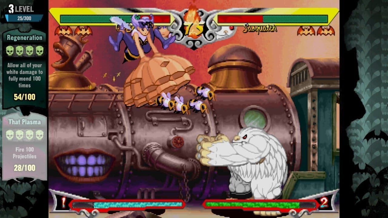 Darkstalkers Resurrection thumbnail 5