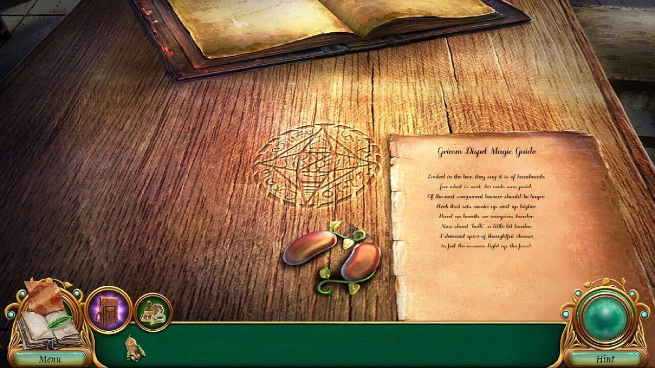 Fairy Tale Mysteries 2: The Beanstalk thumbnail 2