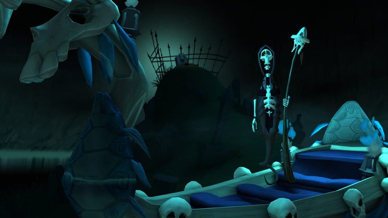 Tales of Monkey Island: Chapter 5 - Rise of the Pirate God thumbnail 5