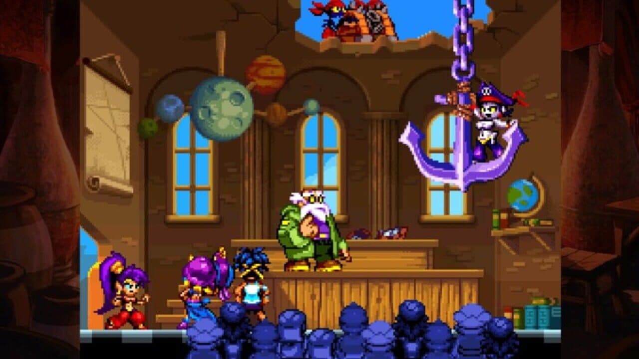 Shantae: Risky's Revenge - Director's Cut thumbnail 8