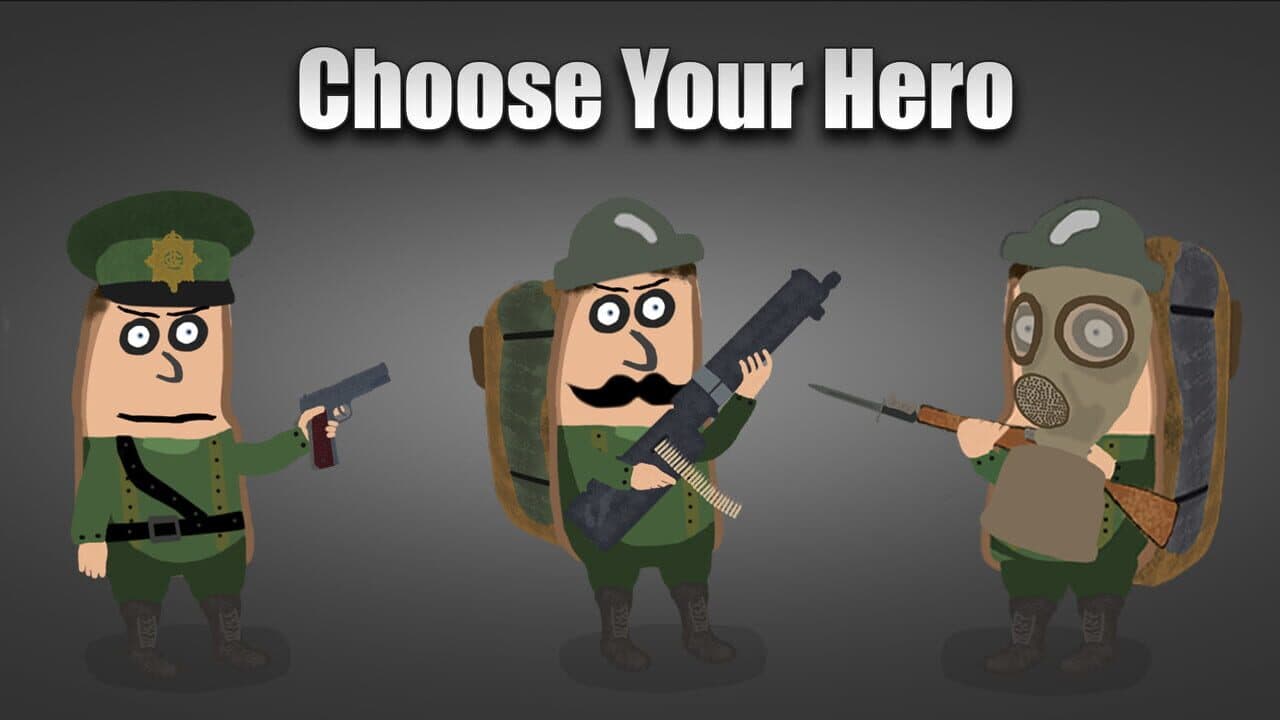 The Lost Battalion: All Out Warfare thumbnail 4