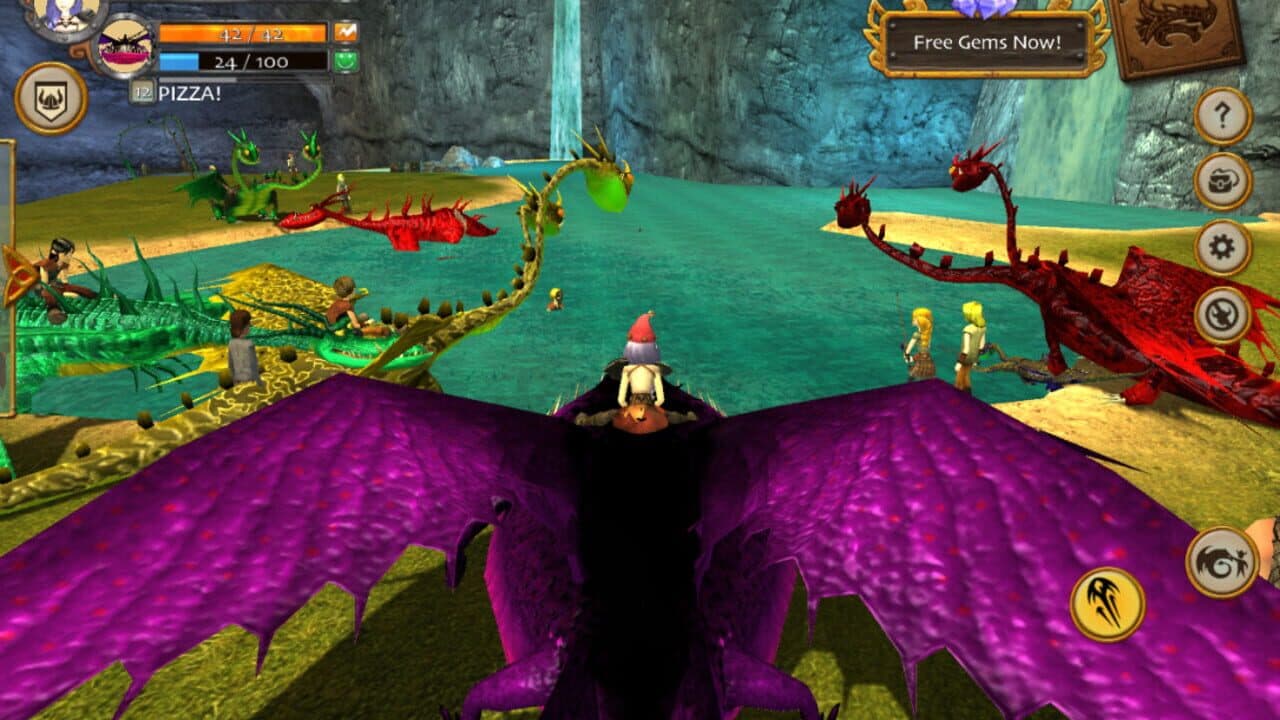 School of Dragons: How to Train Your Dragon thumbnail 4