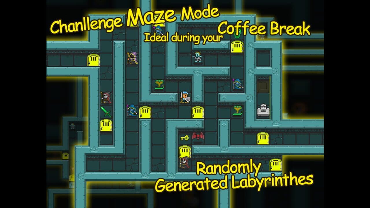 DungeonUp thumbnail 4