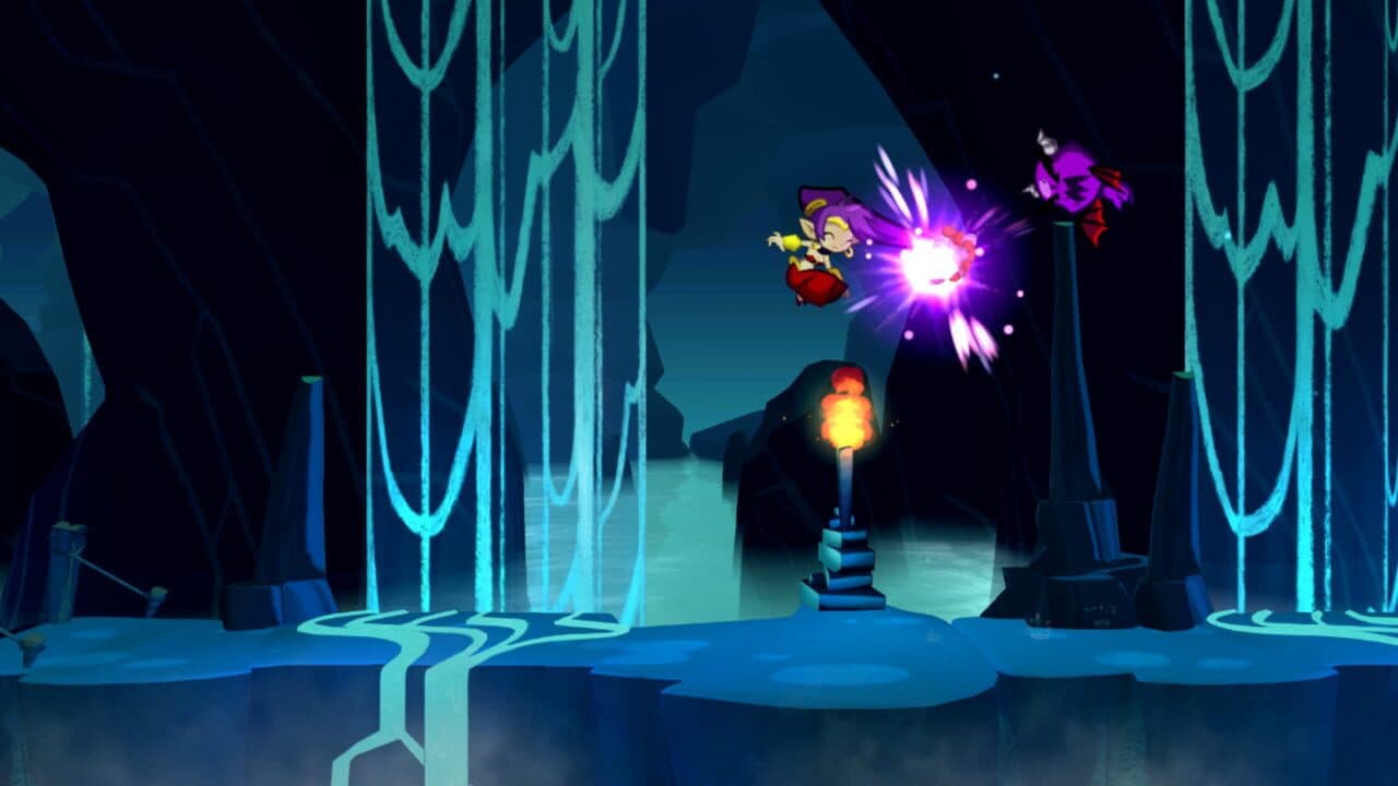 Shantae: Half-Genie Hero thumbnail 9