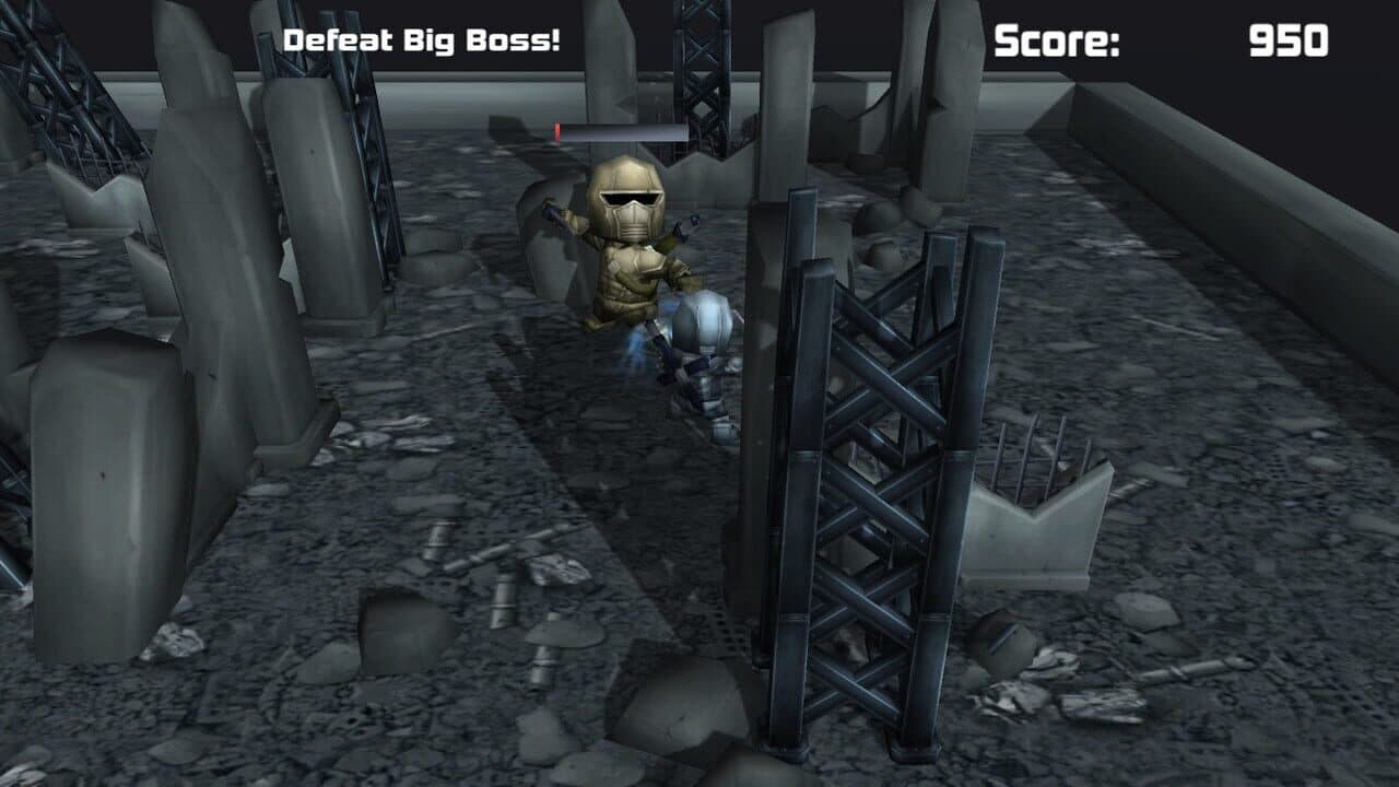 Robot Warriors thumbnail 4