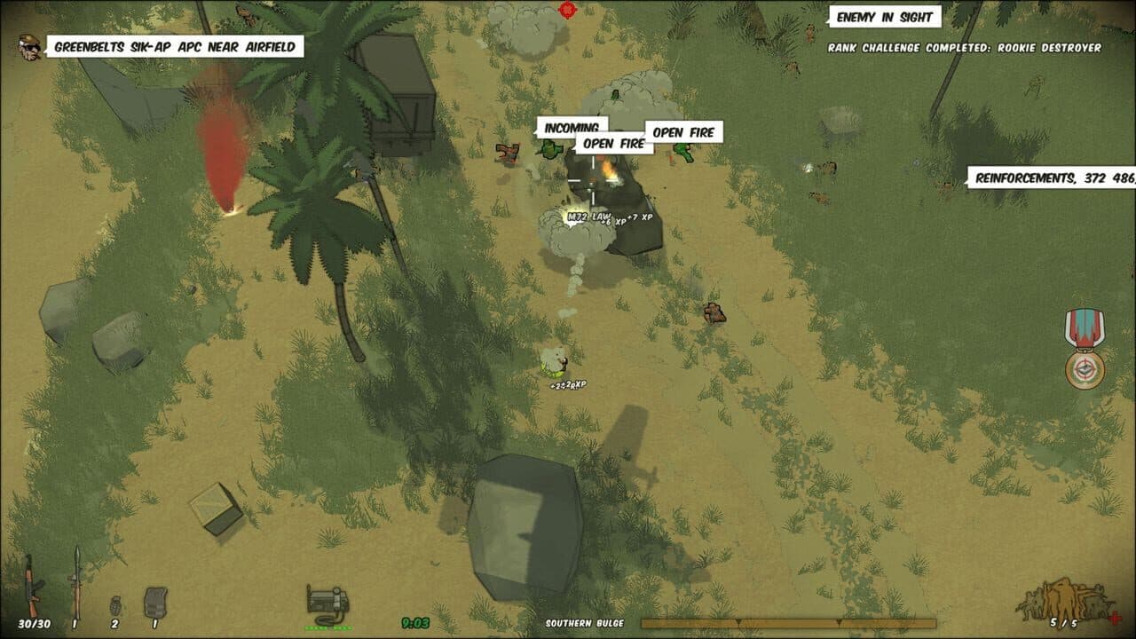 Running With Rifles thumbnail 3