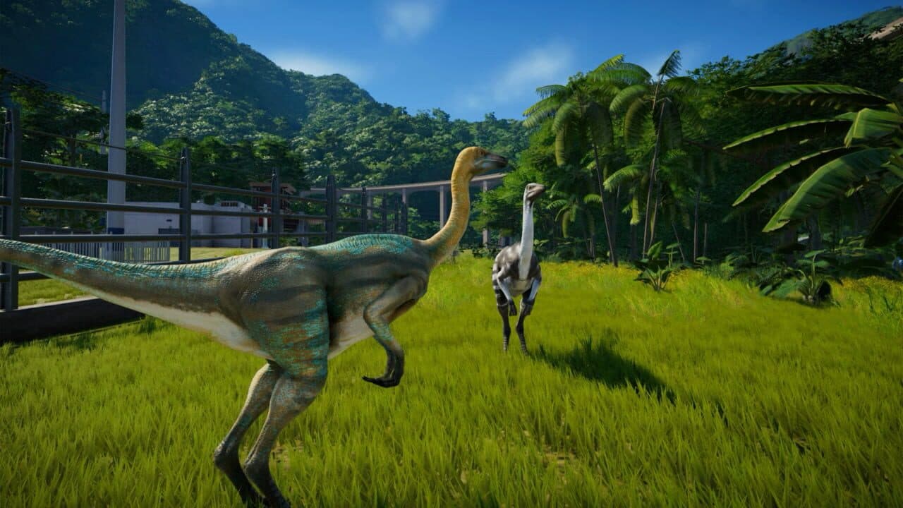 Jurassic World Evolution thumbnail 9